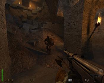 Return to Castle Wolfenstein - Screenshot - Gameplay Image
