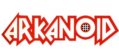 Arkanoid - Clear Logo Image