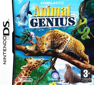 Animal Genius - Box - Front Image