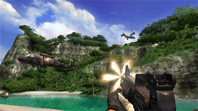 Far Cry Classic - Screenshot - Gameplay Image
