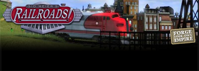 Sid Meier's Railroads! - Banner Image