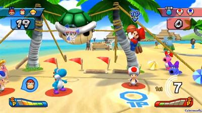 Mario Sports Mix - Screenshot - Gameplay Image