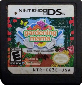Gardening Mama - Cart - Front Image