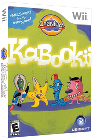 Cranium Kabookii - Box - 3D Image