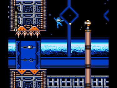 Mega Man Unlimited - Screenshot - Gameplay Image