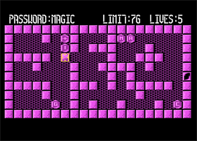 Magic of Words - Screenshot - Gameplay Image