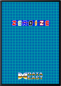 Zeroize - Box - Front Image