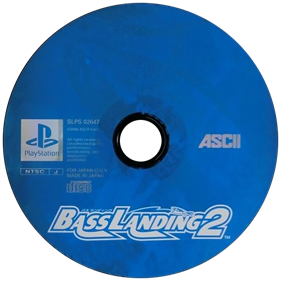 Bass Landing 2 - Disc Image