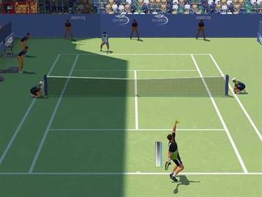 Next Generation Tennis 2003 - Screenshot - Gameplay Image