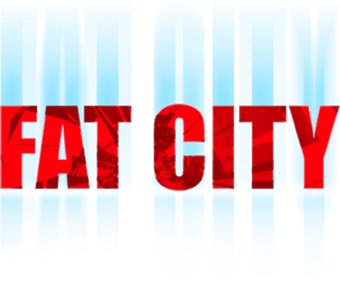 Fat City - Clear Logo