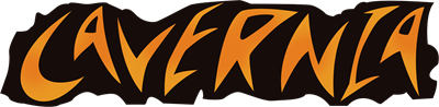 Cavernia - Clear Logo Image