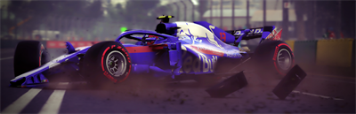 F1 2018 - Banner Image