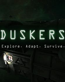 Duskers - Box - Front Image