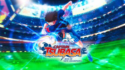 Captain Tsubasa: Rise of New Champions - Advertisement Flyer - Front Image