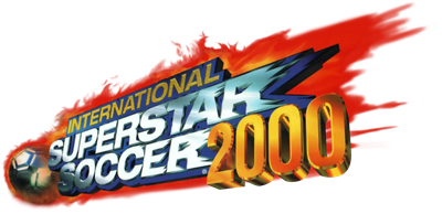 International Superstar Soccer 2000 - Clear Logo Image