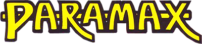Paramax - Clear Logo Image