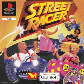 Street Racer - Box - Front Image