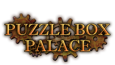 Puzzle Box Palace - Clear Logo Image