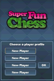 Super Fun Chess - Screenshot - Game Title Image