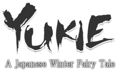 Yukie: A Japanese Winter Fairy Tale - Clear Logo Image