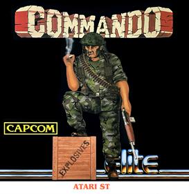Commando - Box - Front - Reconstructed