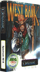 West Bank - Box - Spine Image