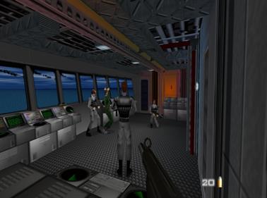 GoldenEye 007 - Screenshot - Gameplay Image