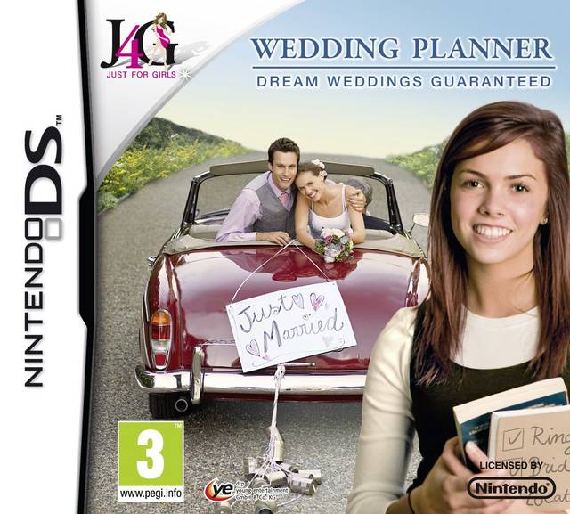 dream day wedding games in order
