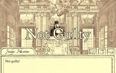 Aviary Attorney - Screenshot - Gameplay Image