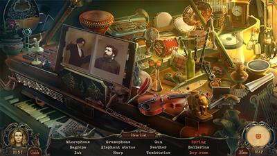 Brink of Consciousness: The Lonely Hearts Murders - Screenshot - Gameplay Image