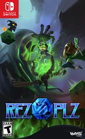 REZ PLZ - Box - Front Image