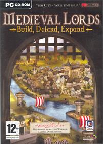 Medieval Lords: Build, Defend, Expand - Box - Front Image