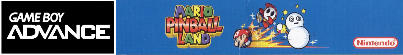 Mario Pinball Land Details - LaunchBox Games Database