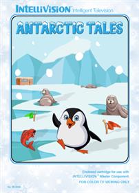 Antarctic Tales Enhanced Edition - Box - Front Image