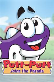 Putt-Putt Joins the Parade - Fanart - Box - Front Image