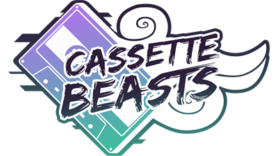 Cassette Beasts - Clear Logo Image