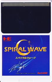 Spiral Wave - Cart - Front Image