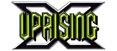 Uprising X - Clear Logo Image
