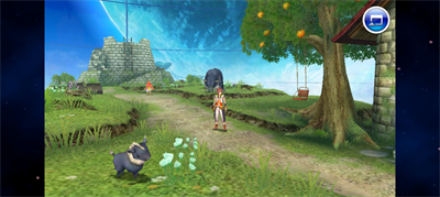 Chaos Rings III - Screenshot - Gameplay Image
