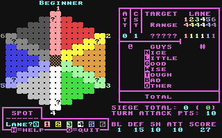 Besieged (Softdisk Publishing)