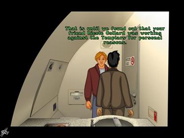 Broken Sword 2.5: The Return of the Templars - Screenshot - Gameplay Image