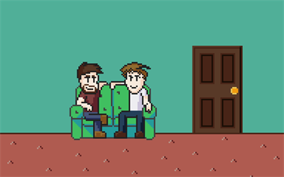 SuperMega: The Game - Fanart - Background Image