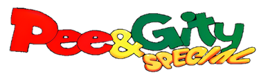 Py & Gity Special - Clear Logo Image