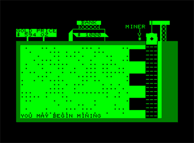 Miner! - Screenshot - Gameplay Image