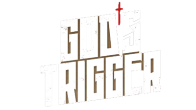 God's Trigger - Clear Logo Image