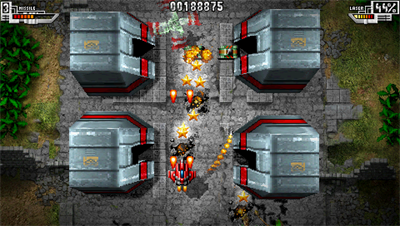 Sky Force - Screenshot - Gameplay Image