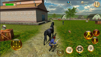 Zaptiye - Screenshot - Gameplay Image