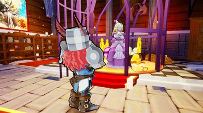 Tower Princess - Screenshot - Gameplay Image