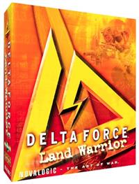 Delta Force: Land Warrior - Box - 3D