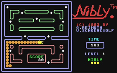 Nibly - Screenshot - Gameplay Image